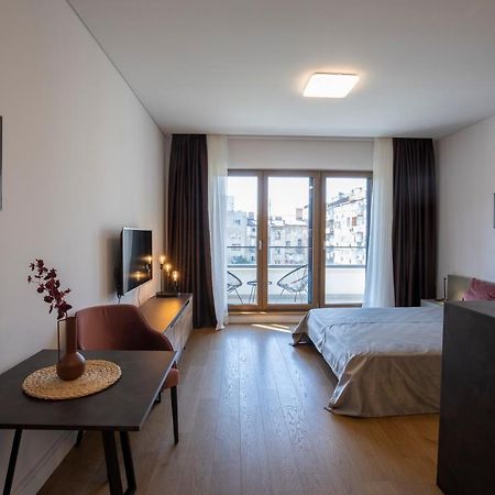 Belgrade Center Apartment Lux Residence Экстерьер фото