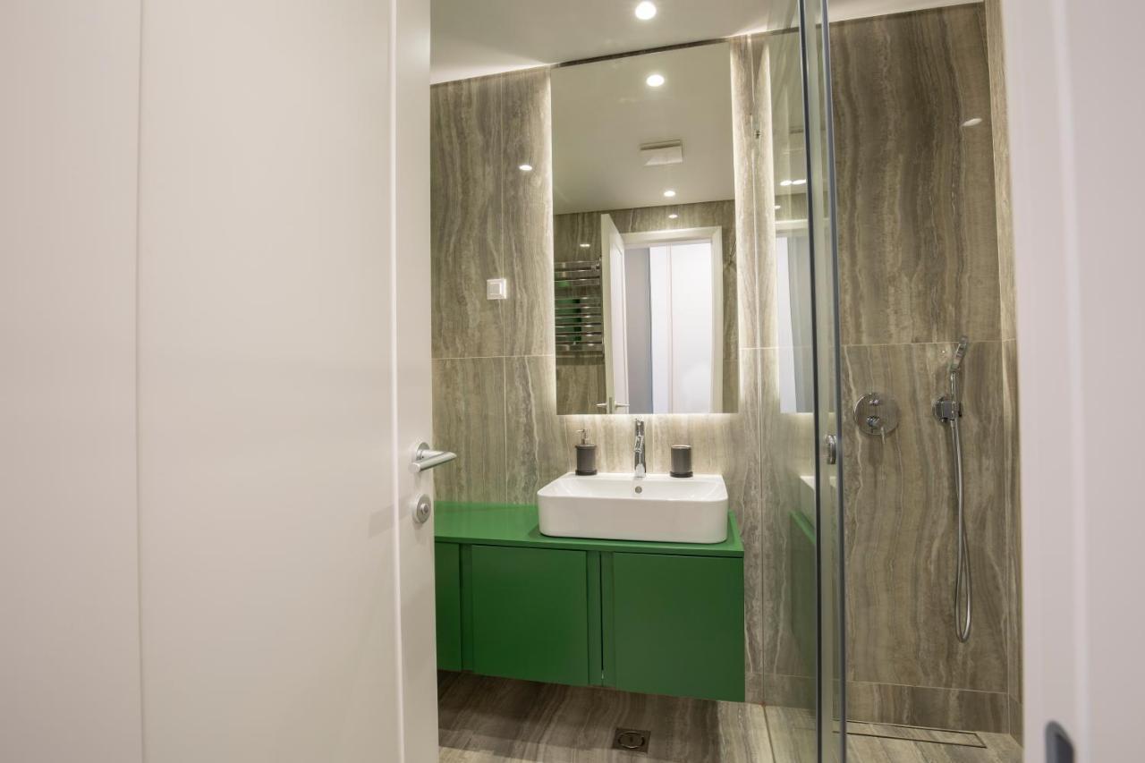 Belgrade Center Apartment Lux Residence Экстерьер фото