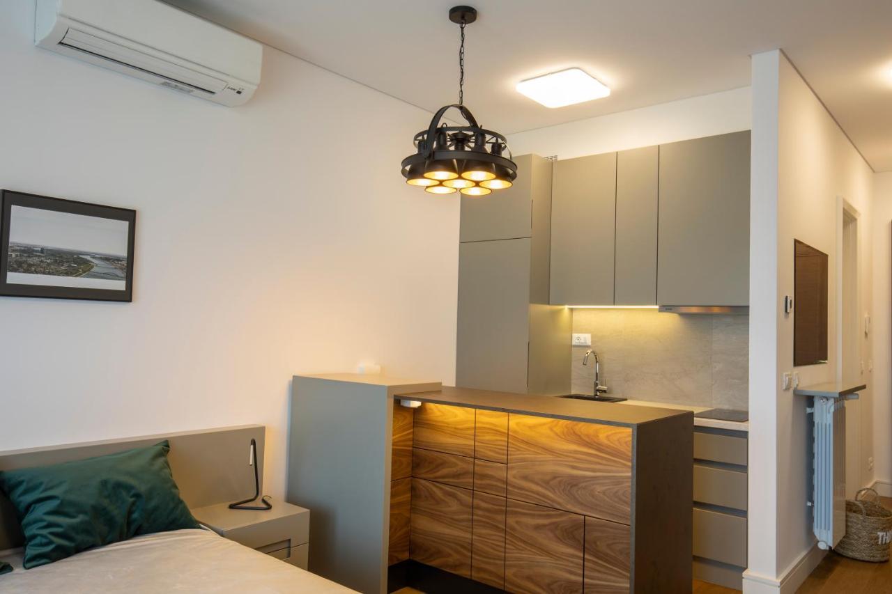 Belgrade Center Apartment Lux Residence Экстерьер фото
