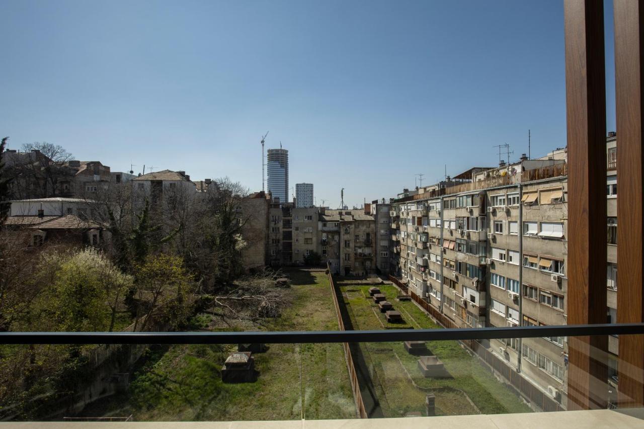 Belgrade Center Apartment Lux Residence Экстерьер фото