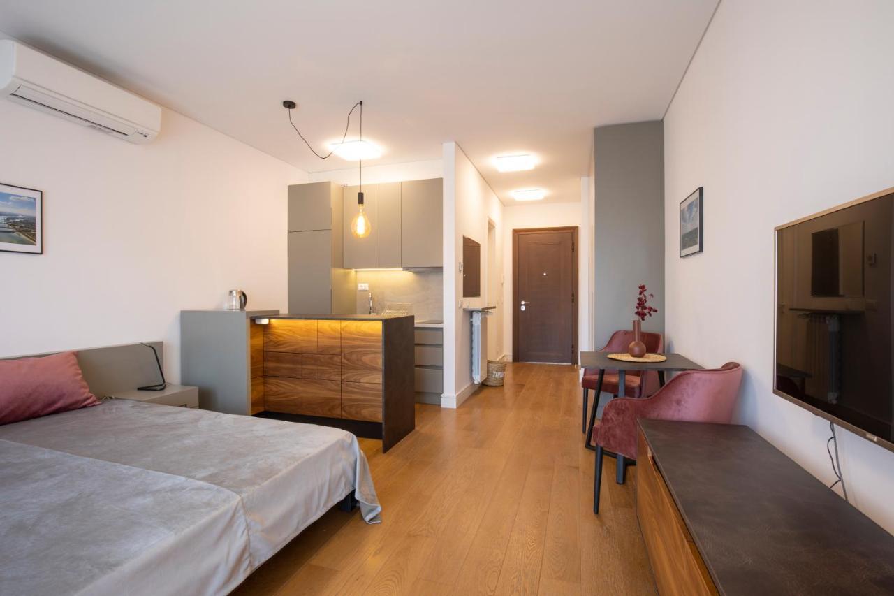 Belgrade Center Apartment Lux Residence Экстерьер фото