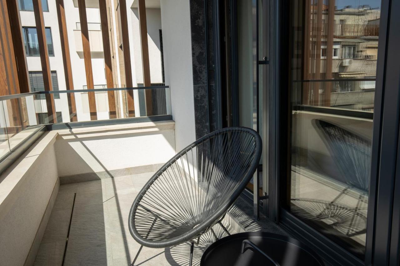 Belgrade Center Apartment Lux Residence Экстерьер фото
