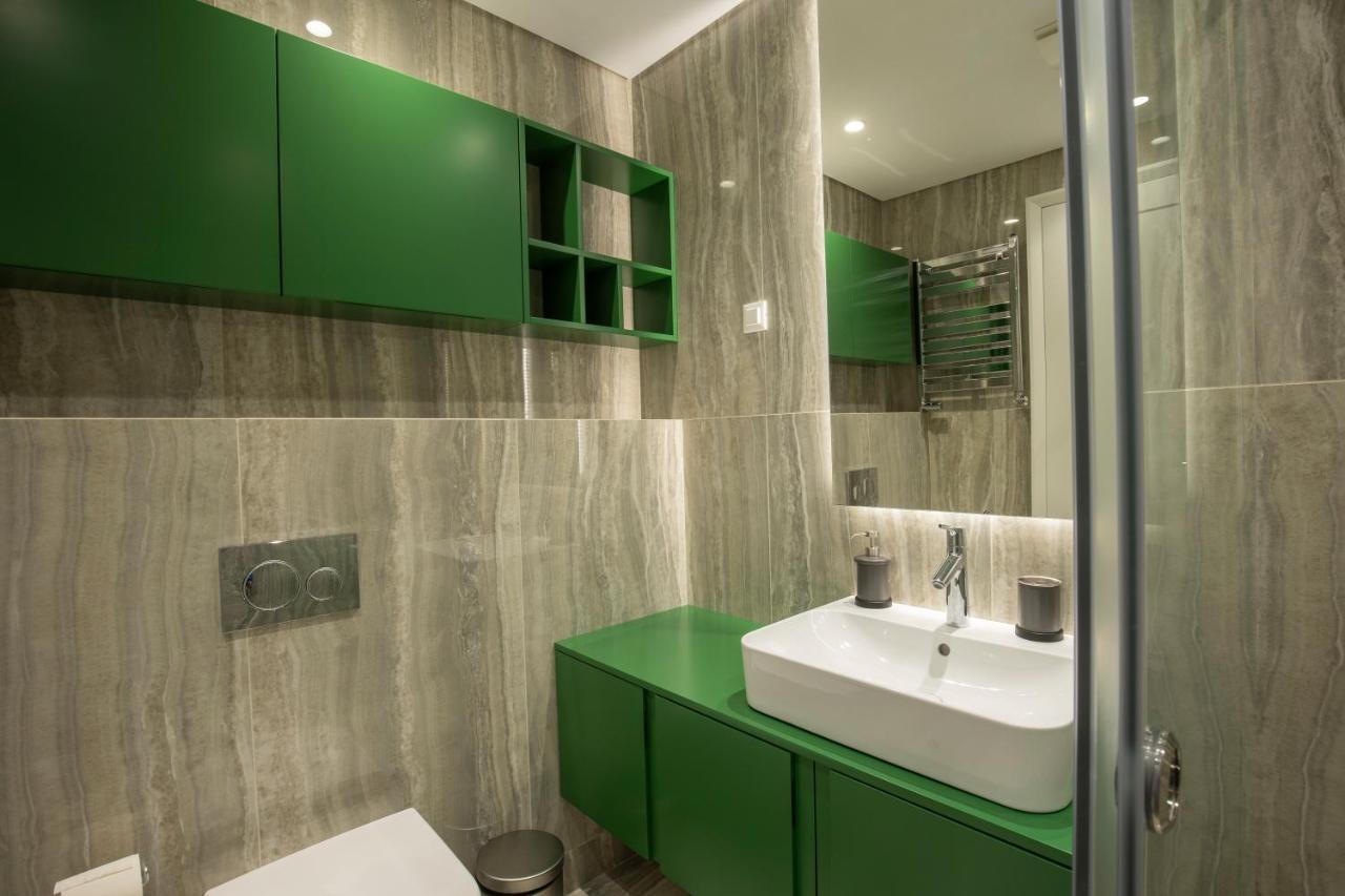 Belgrade Center Apartment Lux Residence Экстерьер фото