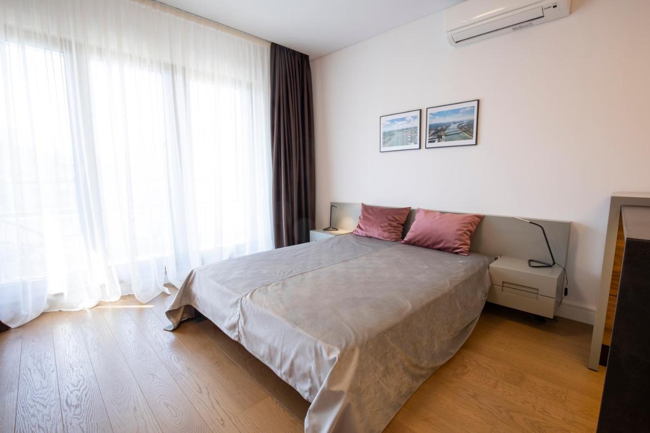 Belgrade Center Apartment Lux Residence Экстерьер фото