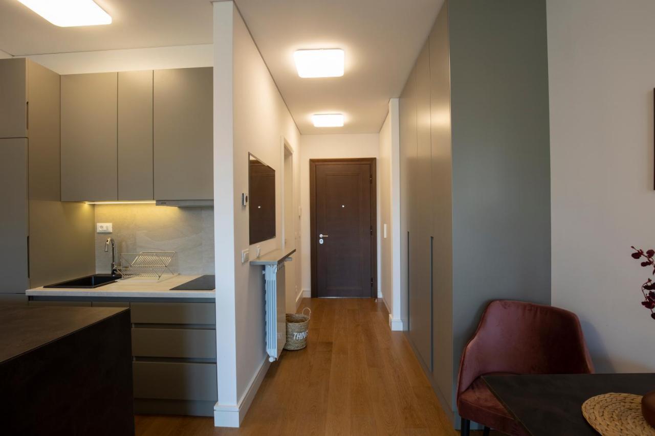 Belgrade Center Apartment Lux Residence Экстерьер фото