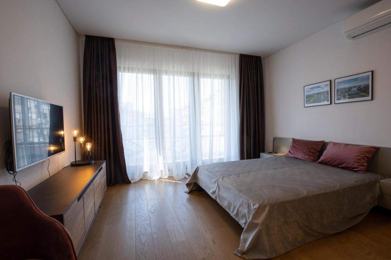 Belgrade Center Apartment Lux Residence Экстерьер фото