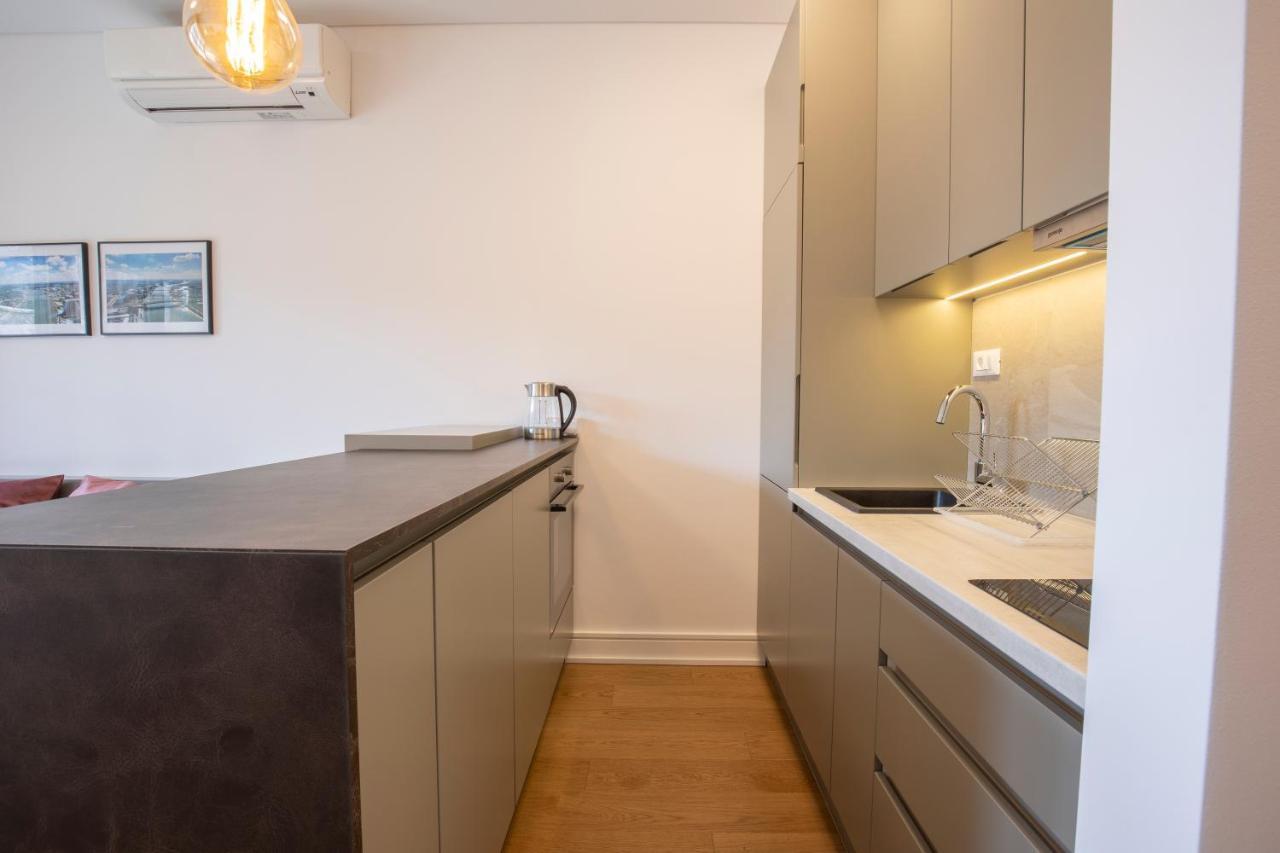 Belgrade Center Apartment Lux Residence Экстерьер фото