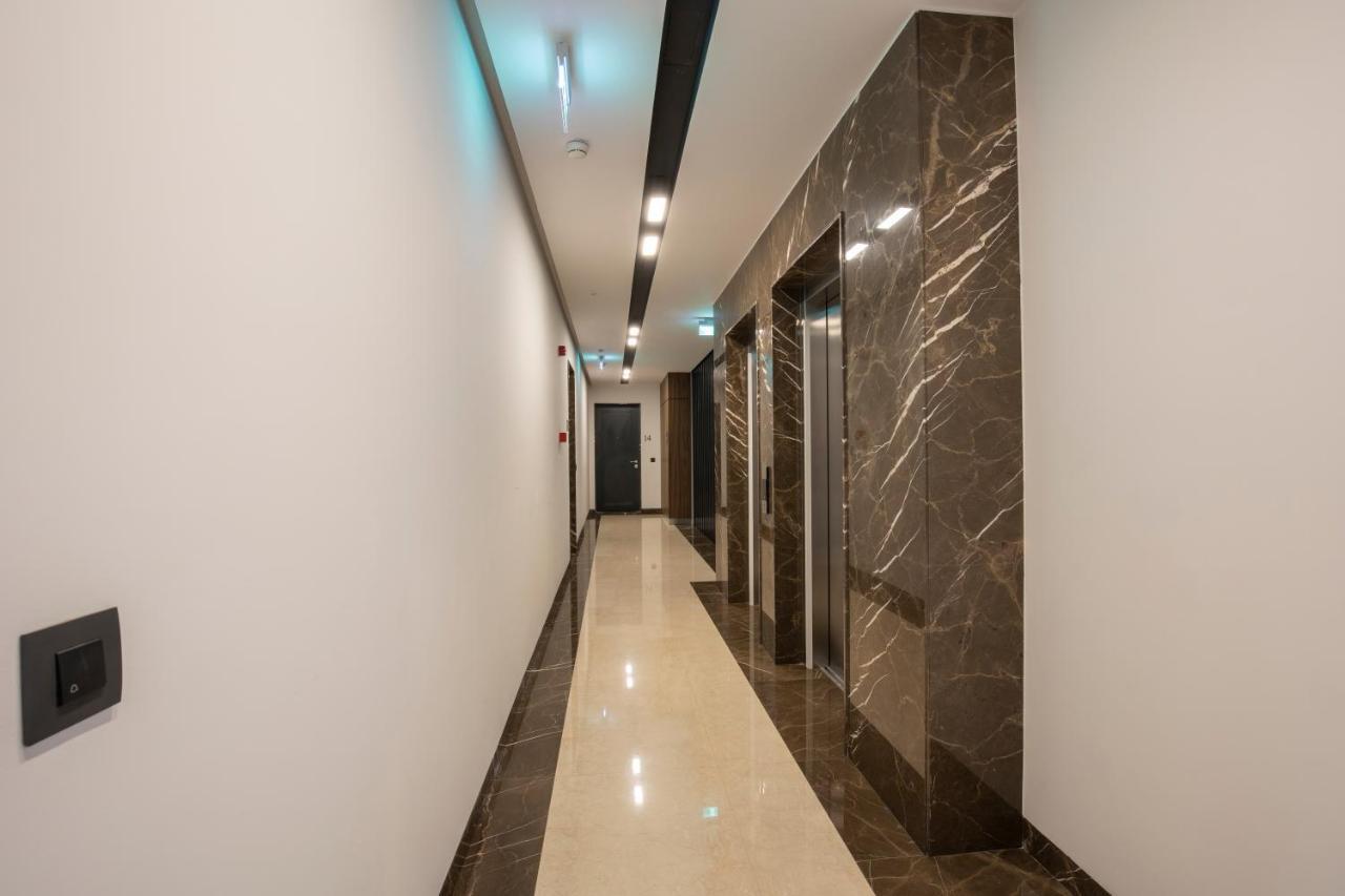 Belgrade Center Apartment Lux Residence Экстерьер фото