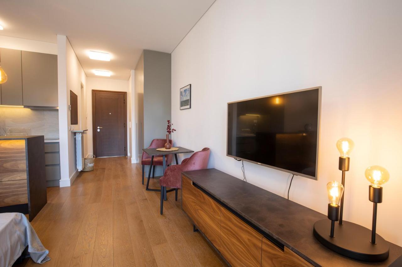 Belgrade Center Apartment Lux Residence Экстерьер фото