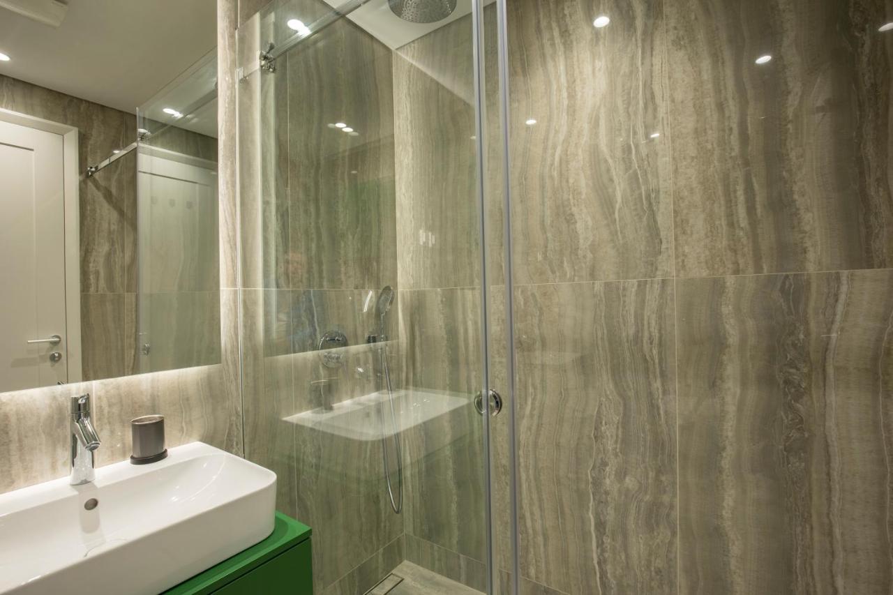 Belgrade Center Apartment Lux Residence Экстерьер фото